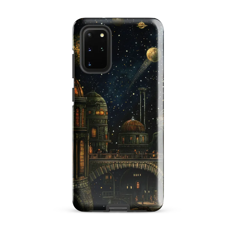 Celestial City: A Journey Through the Cosmos