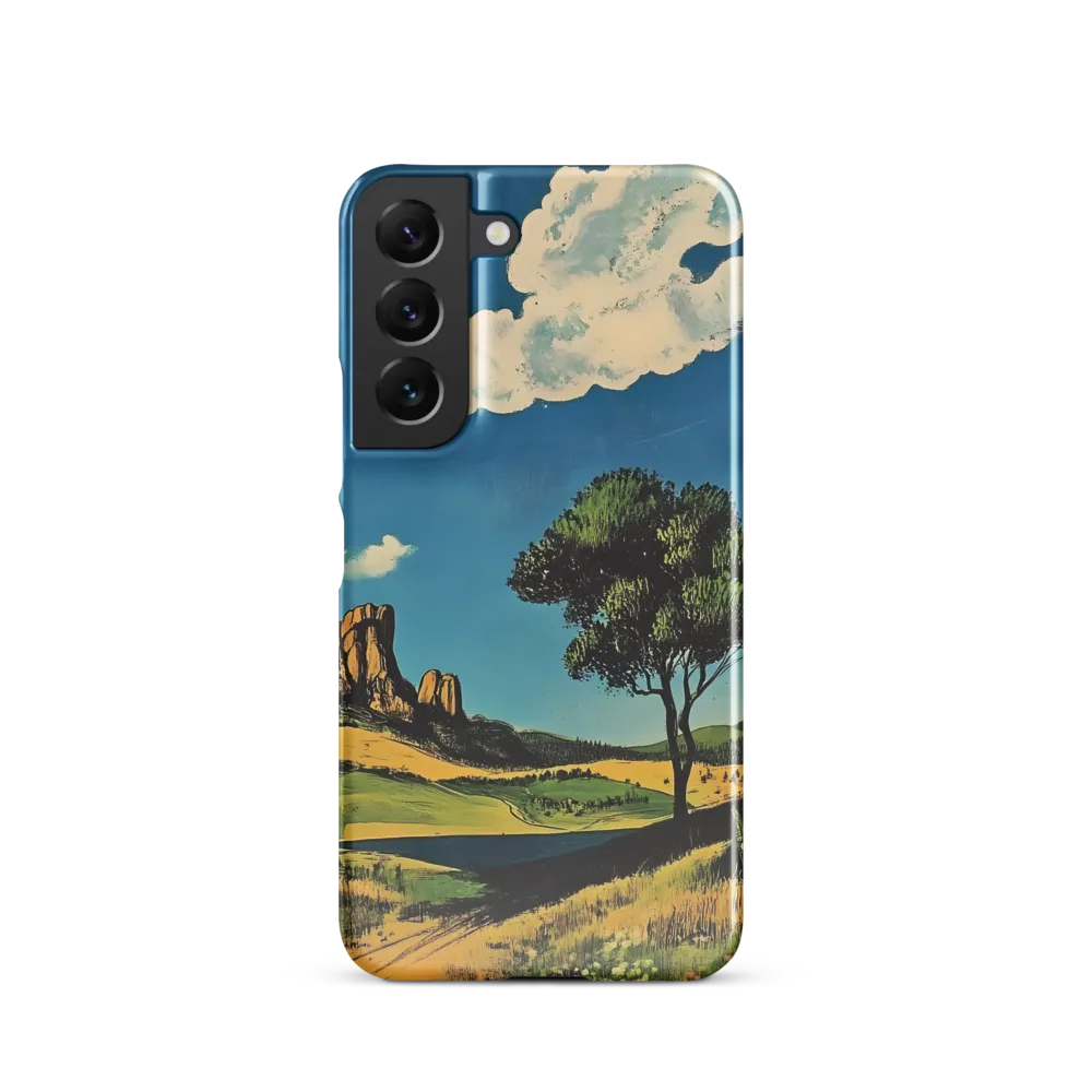 Serenity in Nature: A Realistic Landscape