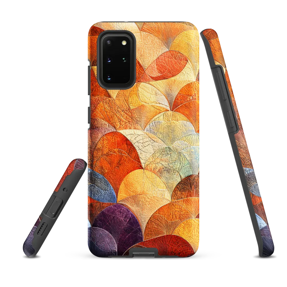 Harmony in Warm Tones