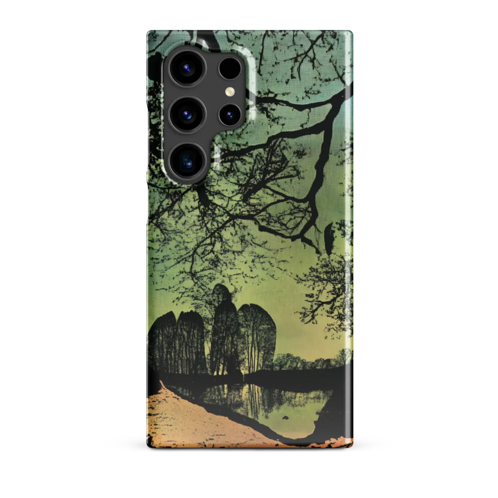 Whispers of Nature | Phone Case |  S24 Ultra | Snap Case | Glossy