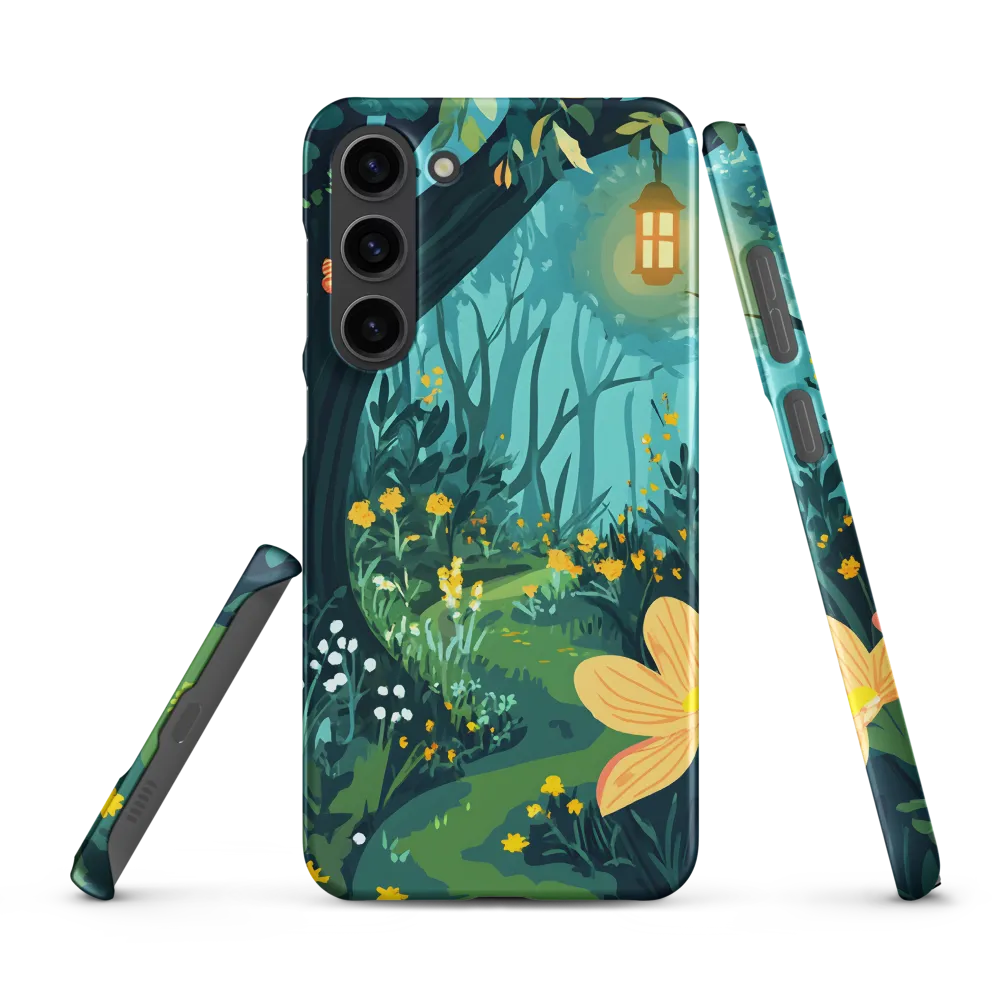 Whispers of the Enchanted Forest