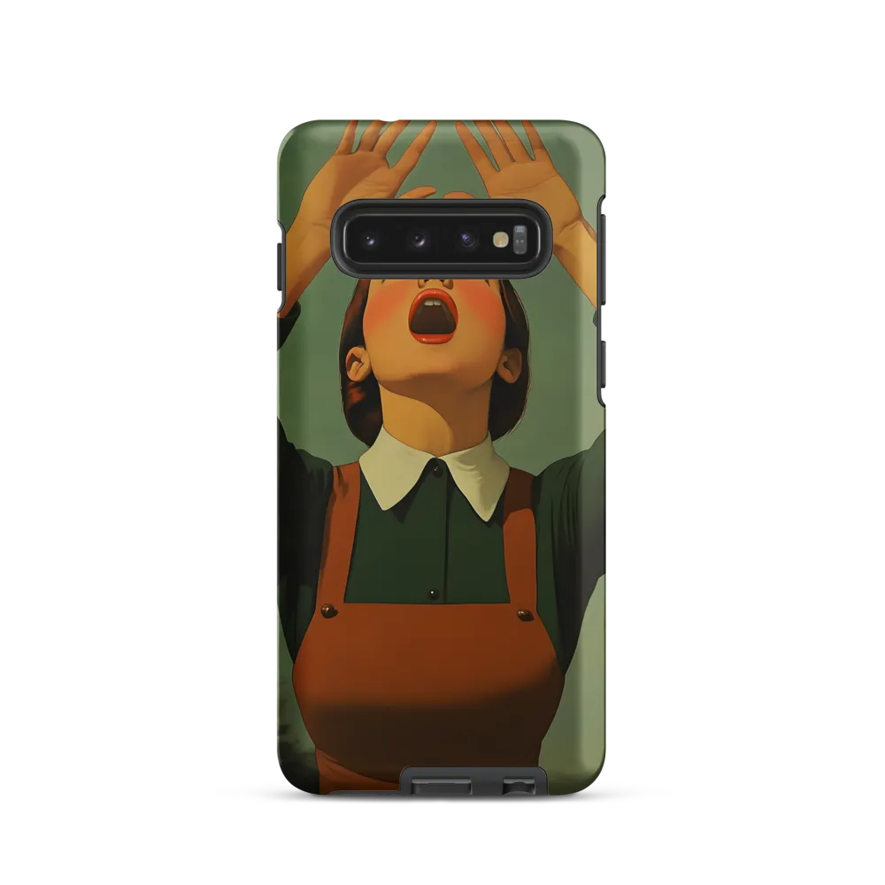 The Cry of Despair