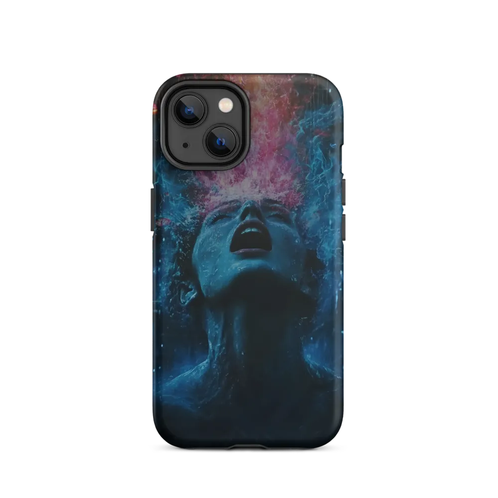 Transcendental Euphoria | Phone Case |  14 | Tough Case | Matte