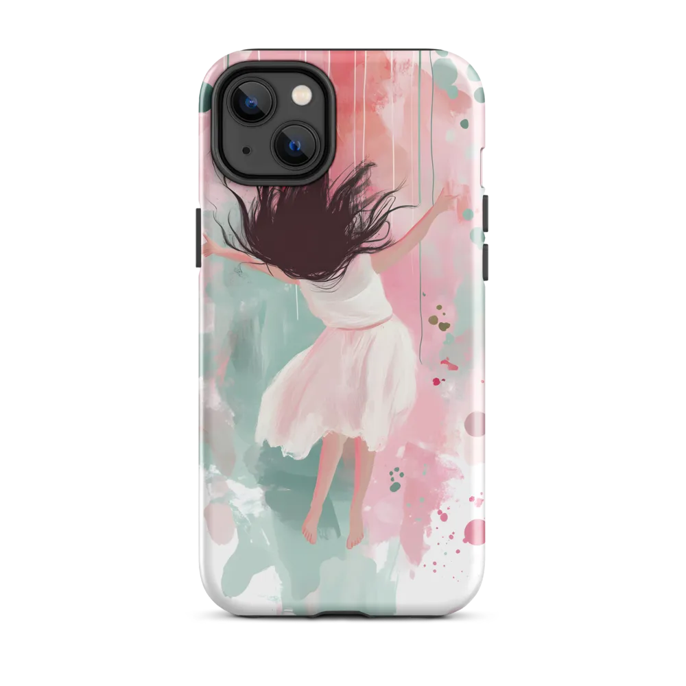 The Dance of Freedom | Phone Case |  14 Plus | Tough Case | Glossy