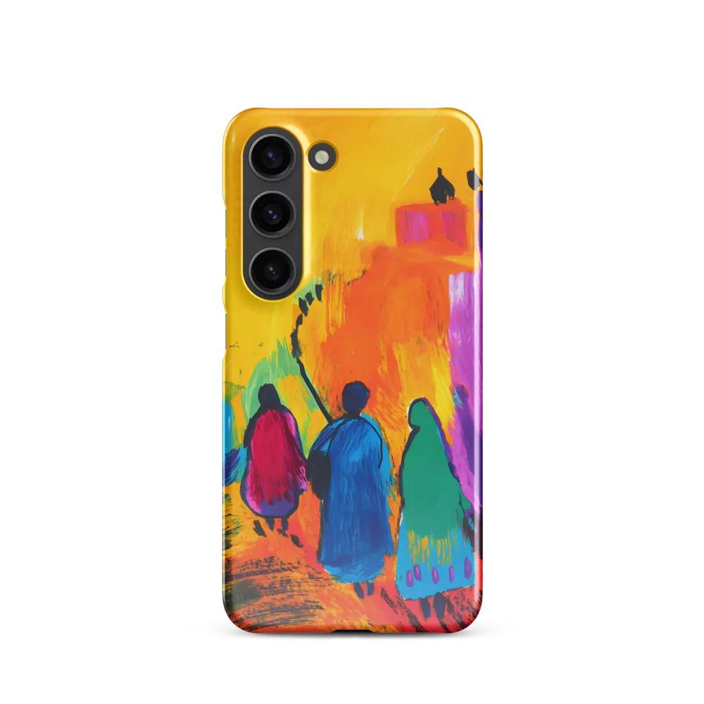 Journey Through Color