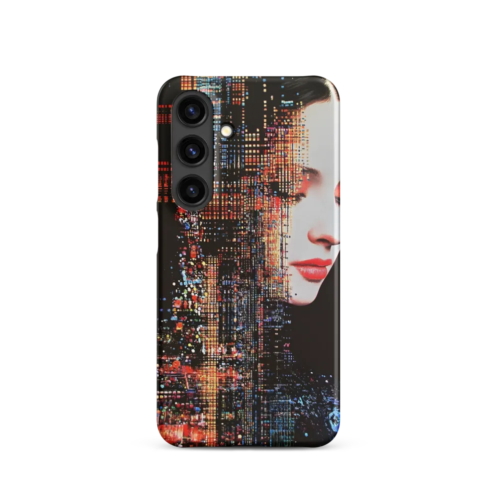 Pixelated Dreams: A Melding of Technology and Emotion