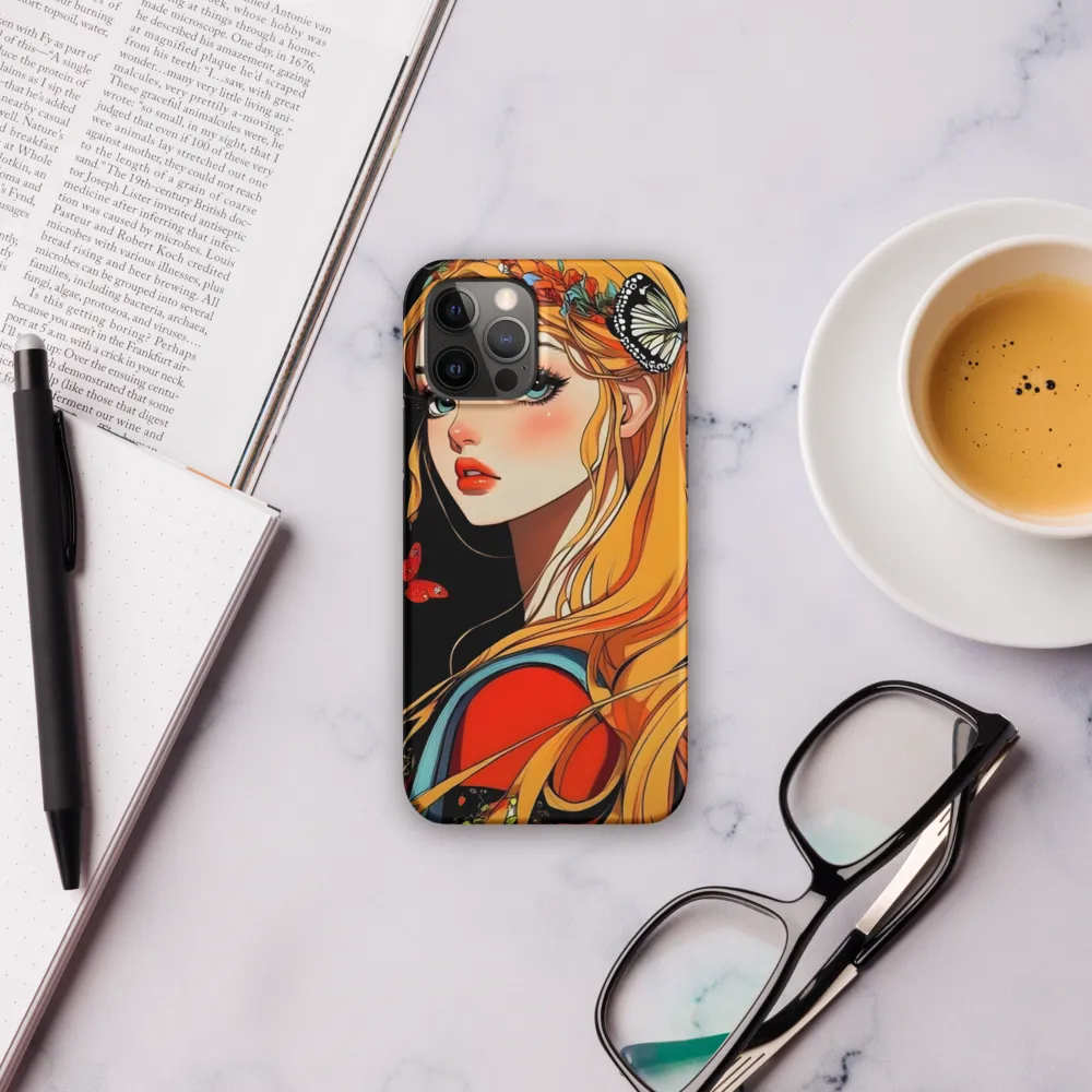 Whispers of Nature | Phone Case |  12 Pro | Snap Case | Matte