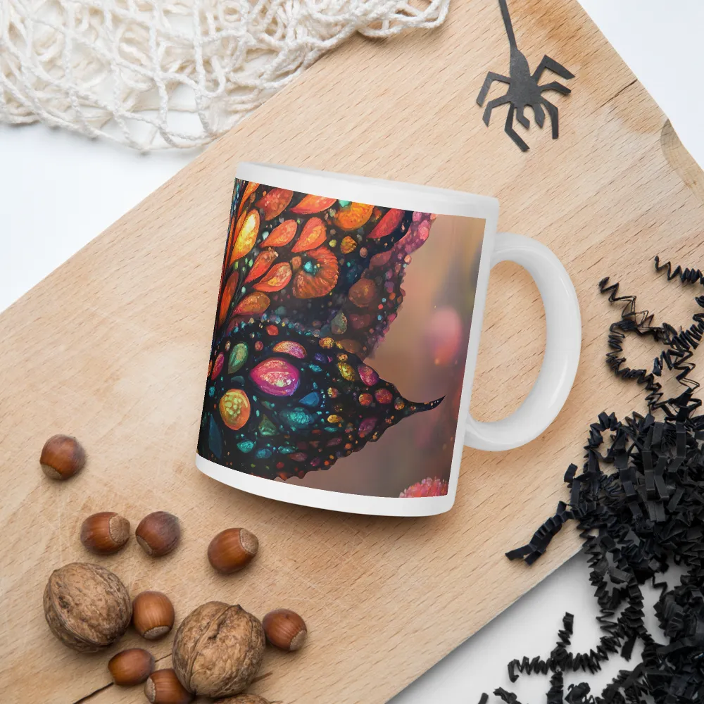 Whispers of a Colorful Dream | Mugs | Multiple Sizes & Colors