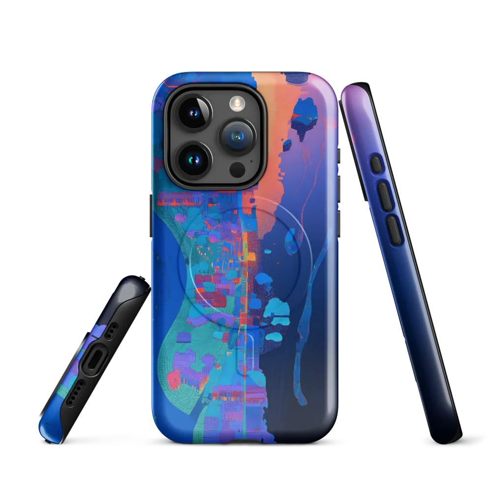 Ethereal Reflections: A Digital Dreamscape