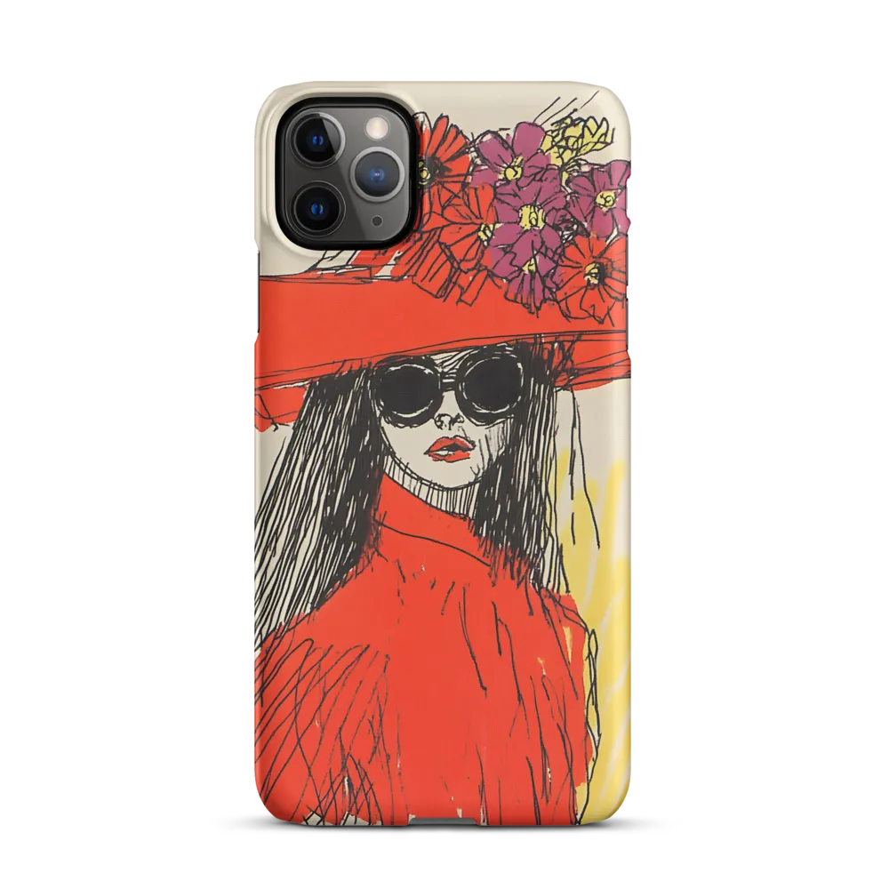 Floral Elegance: A Bold Fashion Statement