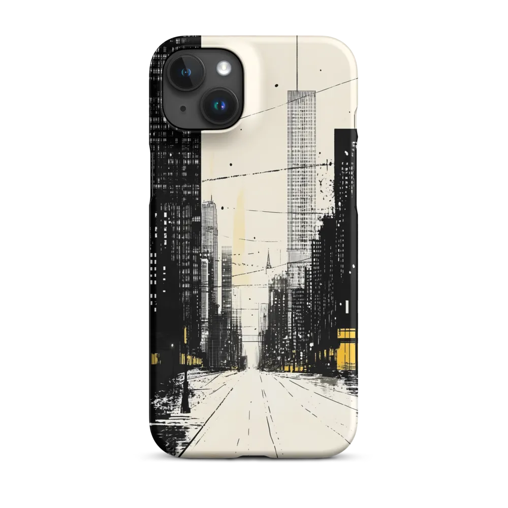 Ethereal Cityscape