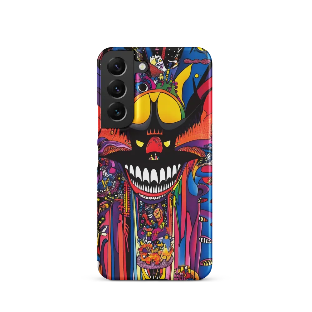 Whimsical Chaos: A Psychedelic Journey