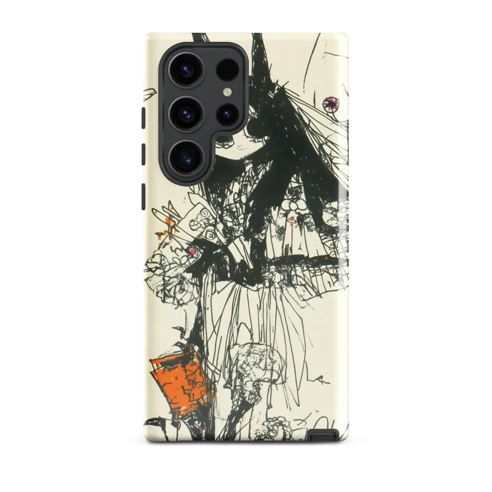 Whimsical Flora