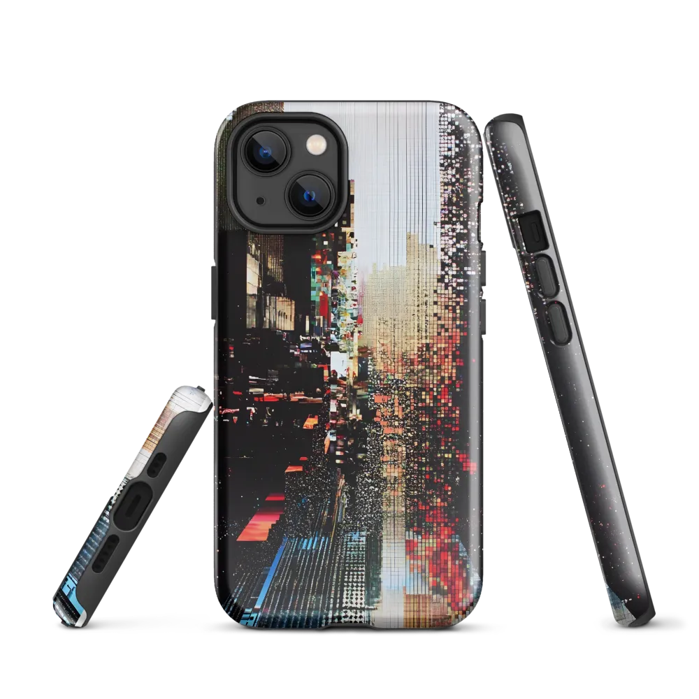 Fragmented Urban Symphony