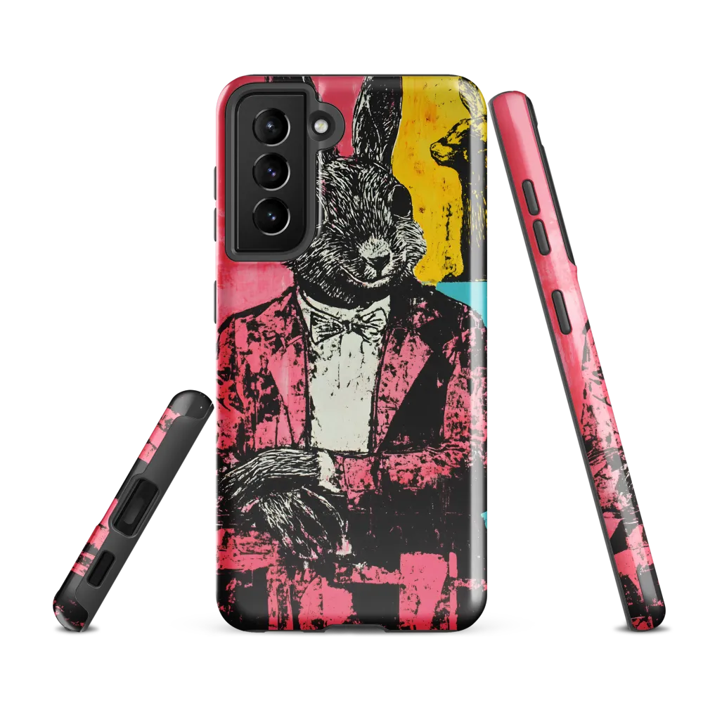 The Dapper Rabbit