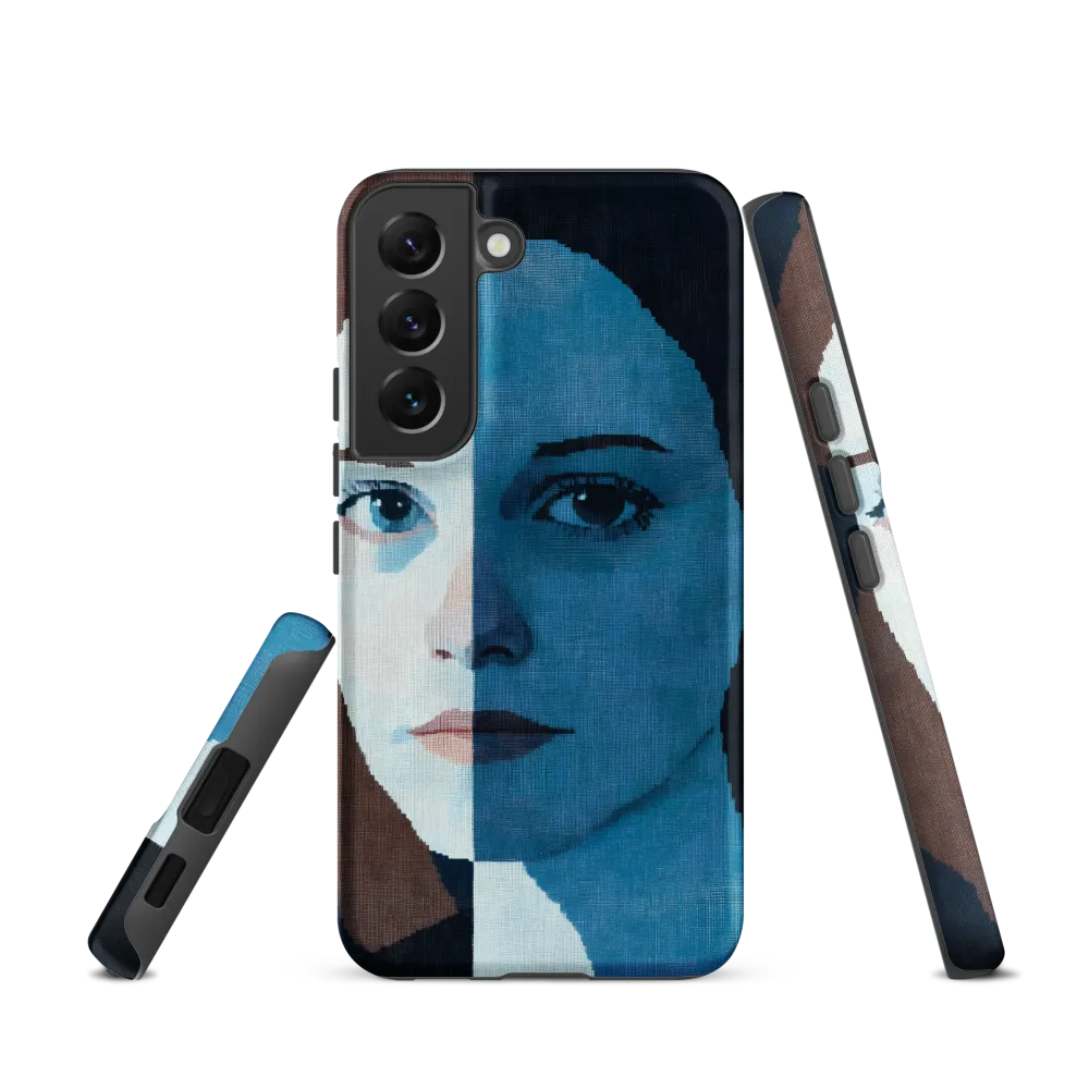Duality in Blue