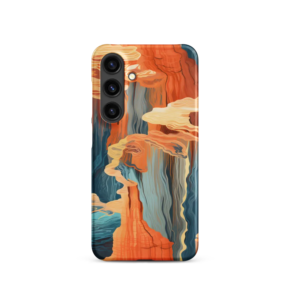 Ethereal Canyon Dreamscape