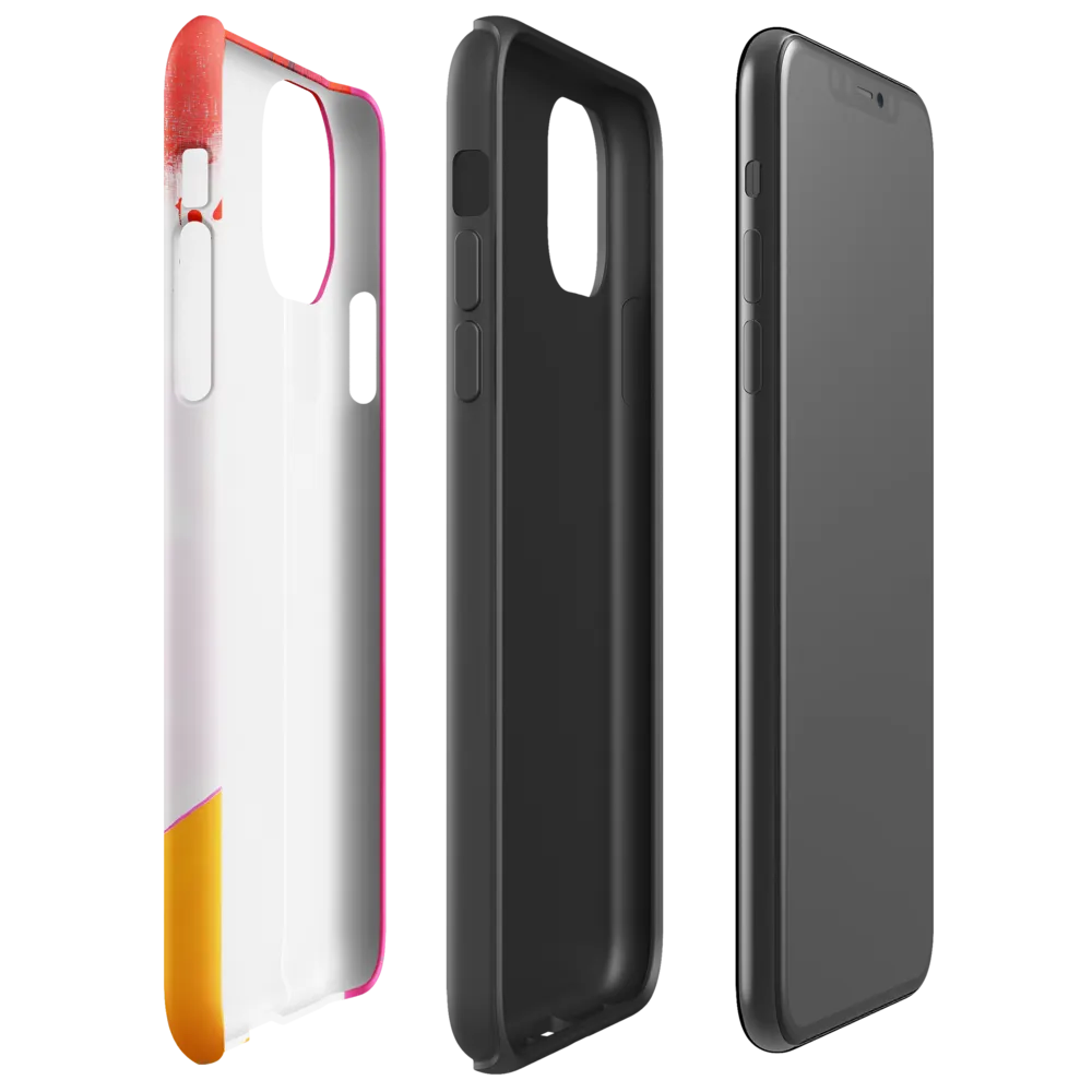 Serenity in Color | Phone Case |  11 Pro Max | Tough Case | Glossy