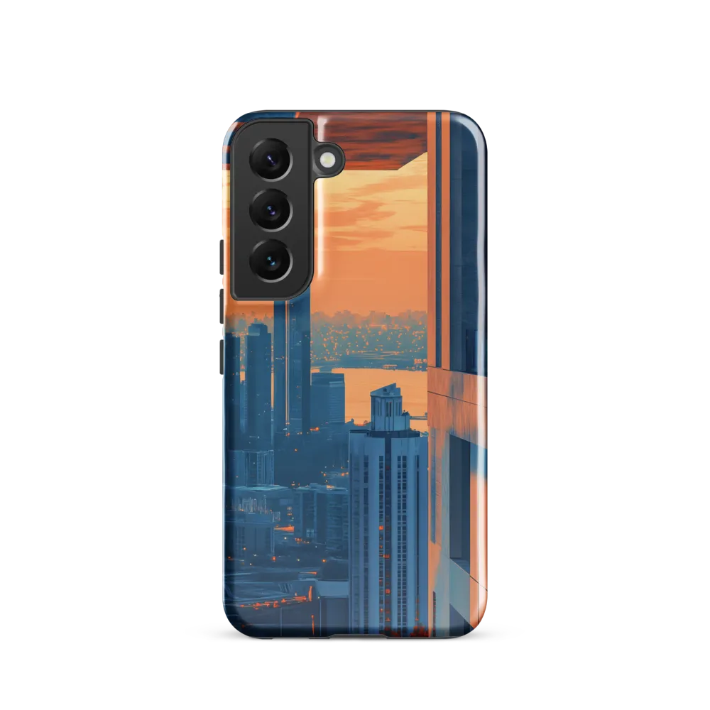 Urban Serenity: A Digital Perspective
