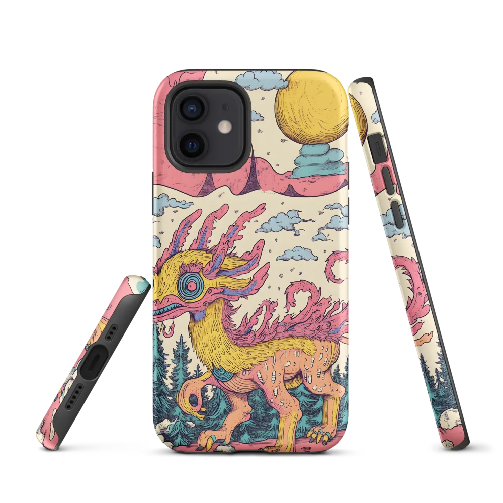 The Whimsical Beast
