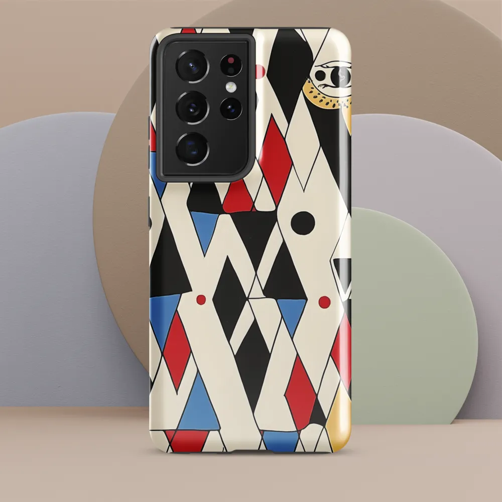 Dynamic Geometric Symphony