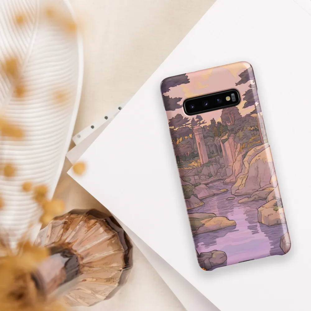 Tranquil Reverie: A Serene Landscape