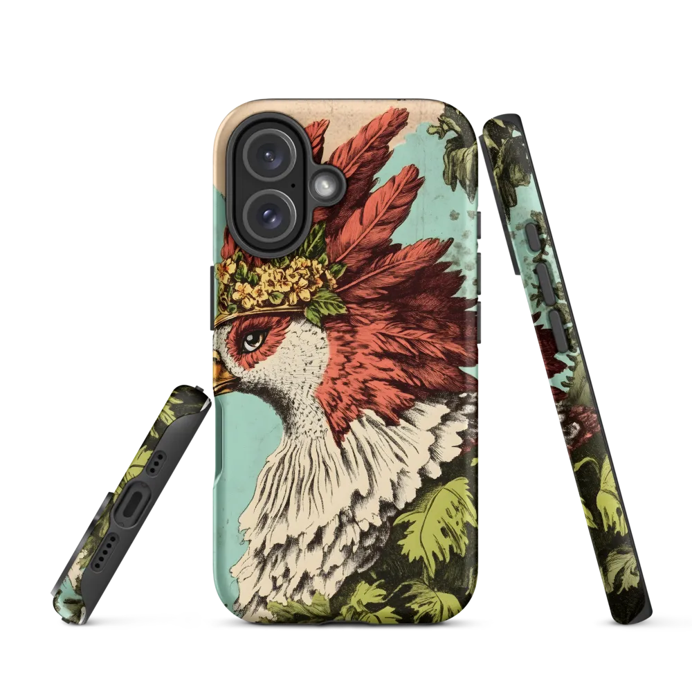 Whimsical Majesty | Phone Case