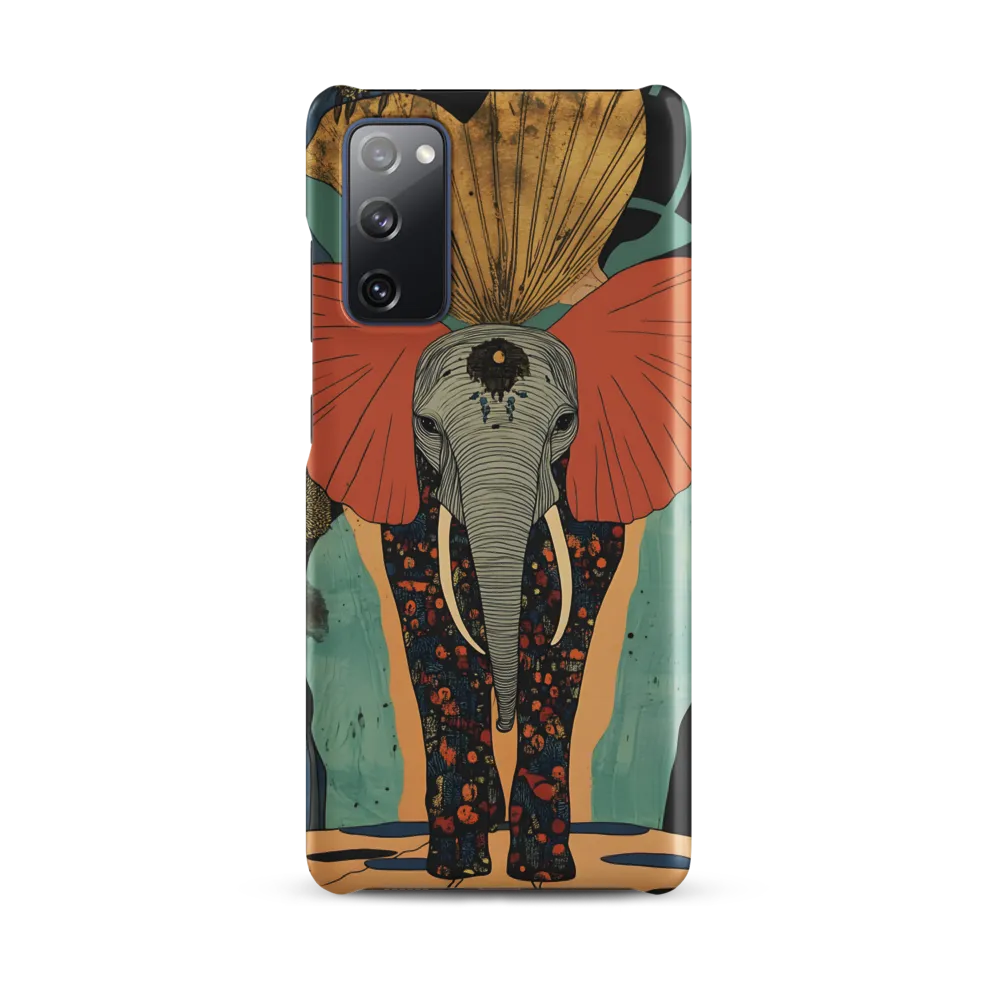 Whimsical Majesty: The Elephant of Dreams