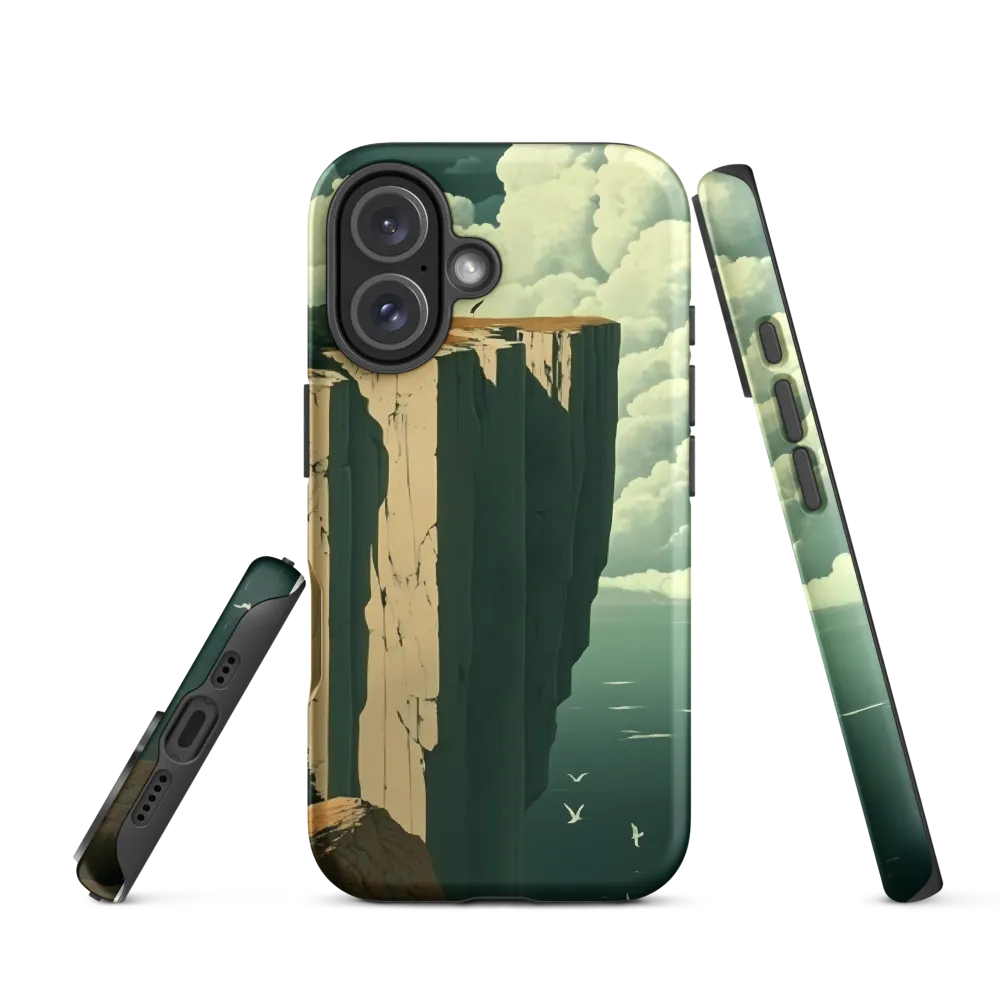 Ethereal Heights | Phone Case |  16 | Tough Case | Matte