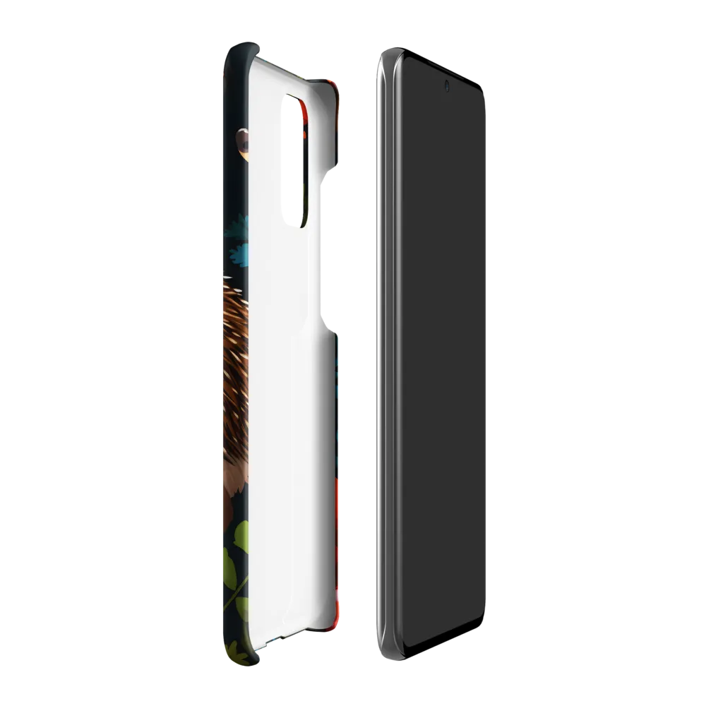 Whimsical Woodland Adventures | Phone Case |  S20 Plus | Snap Case | Matte