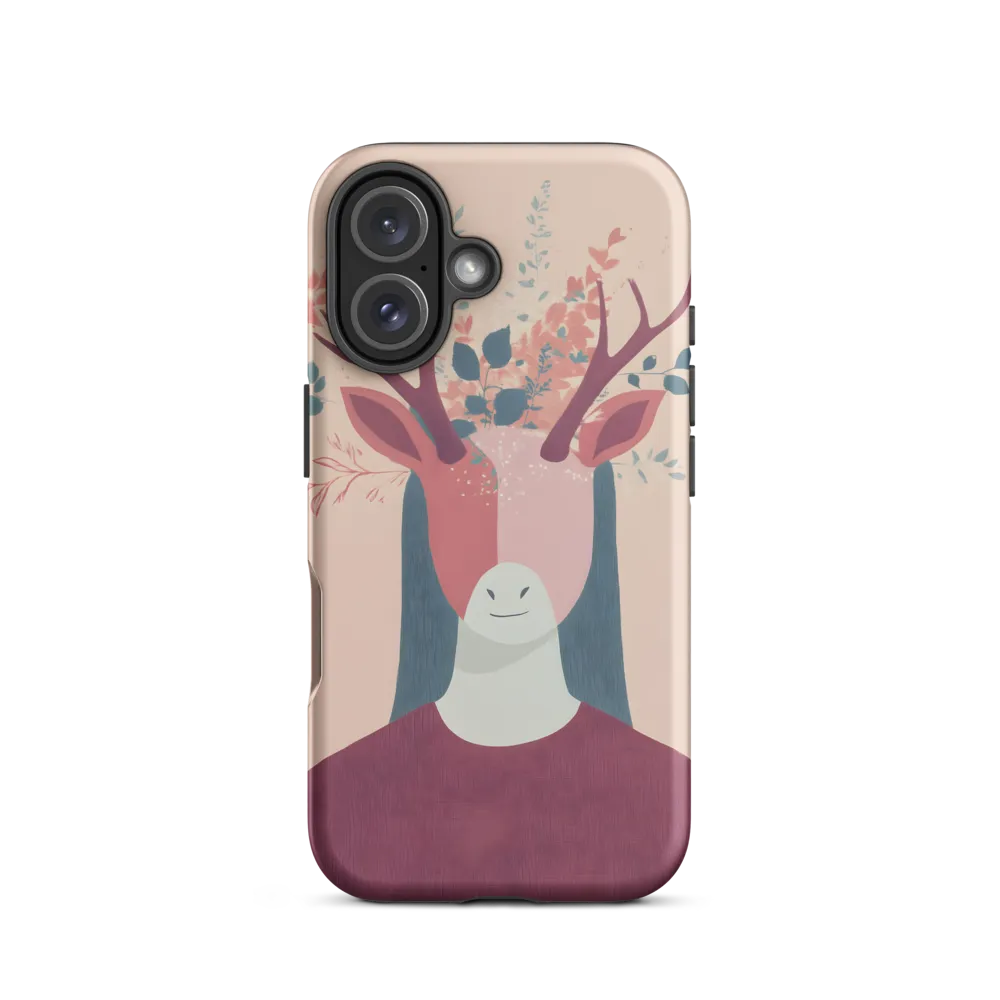 Harmony of Nature | Phone Case |  16 | Tough Case | Matte