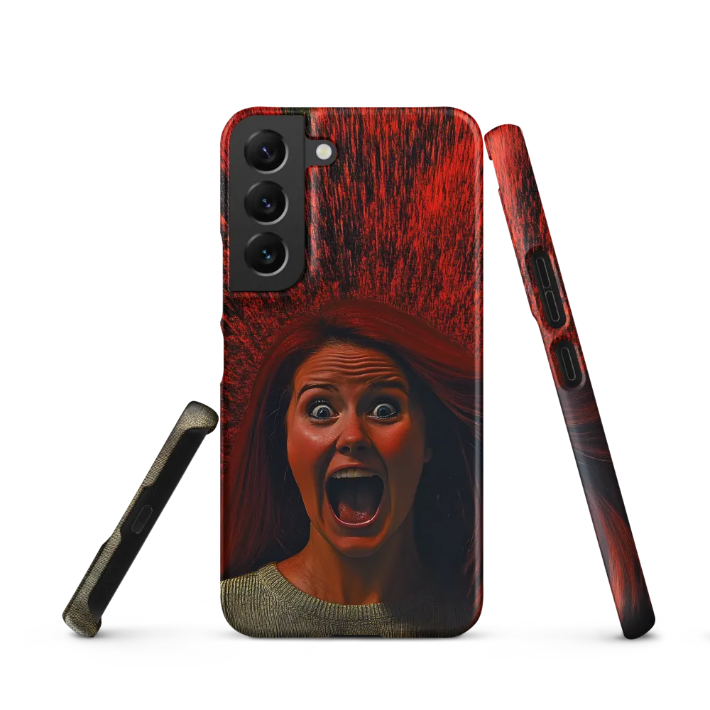 Eruption of Emotion