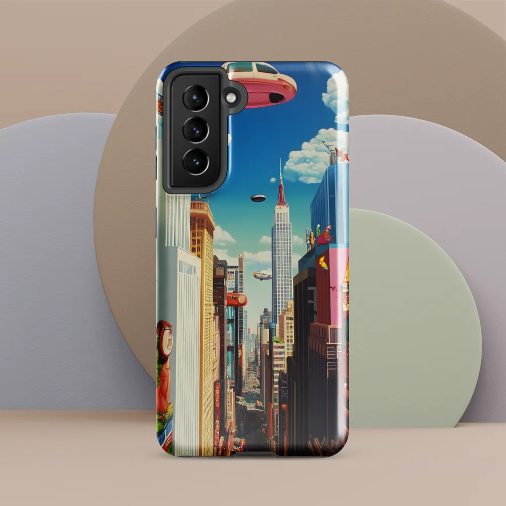 Dreams of a Floating City