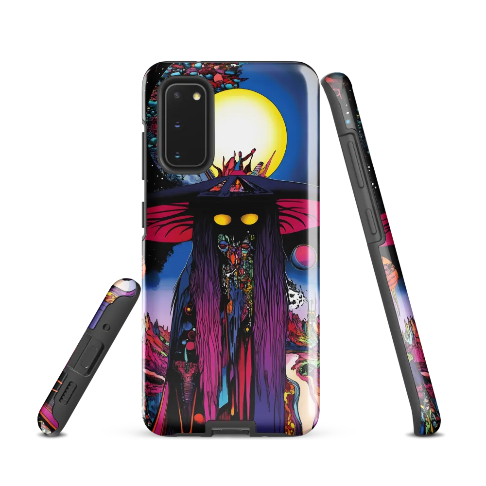 Cosmic Enigma