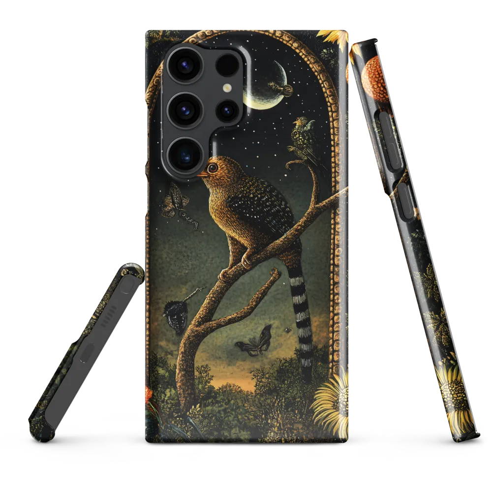 Whispers of Nature | Phone Case |  S23 Ultra | Snap Case | Glossy