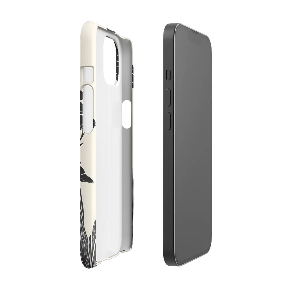 Echoes of a Mystical Tower | Phone Case |  13 | Snap Case | Matte
