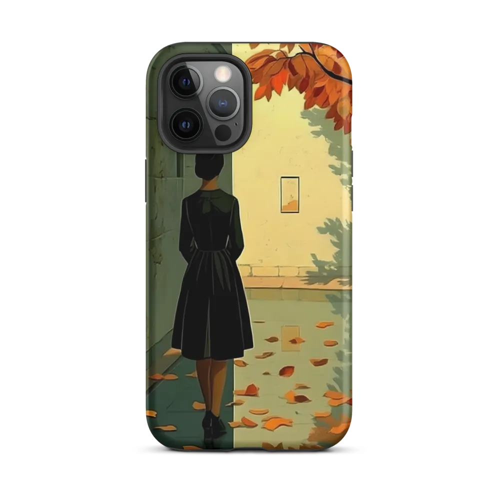 Solitude in Autumn