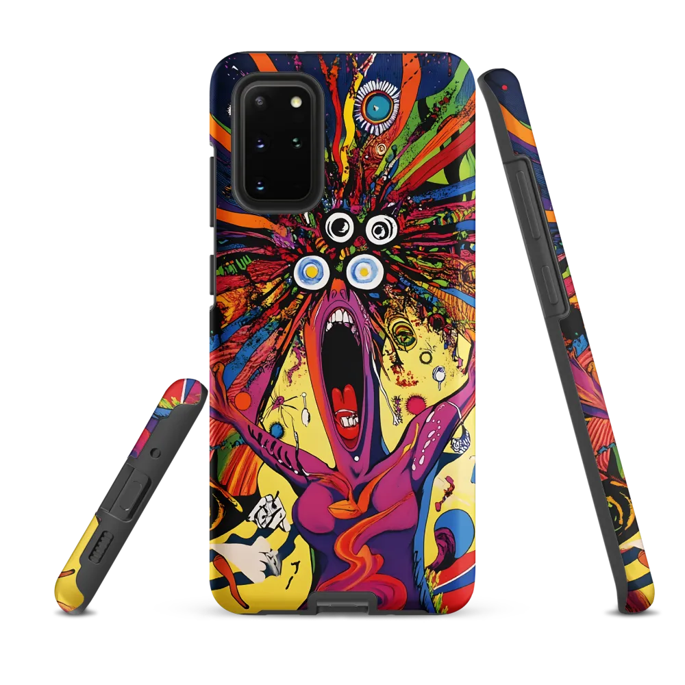 Chaos of Emotion