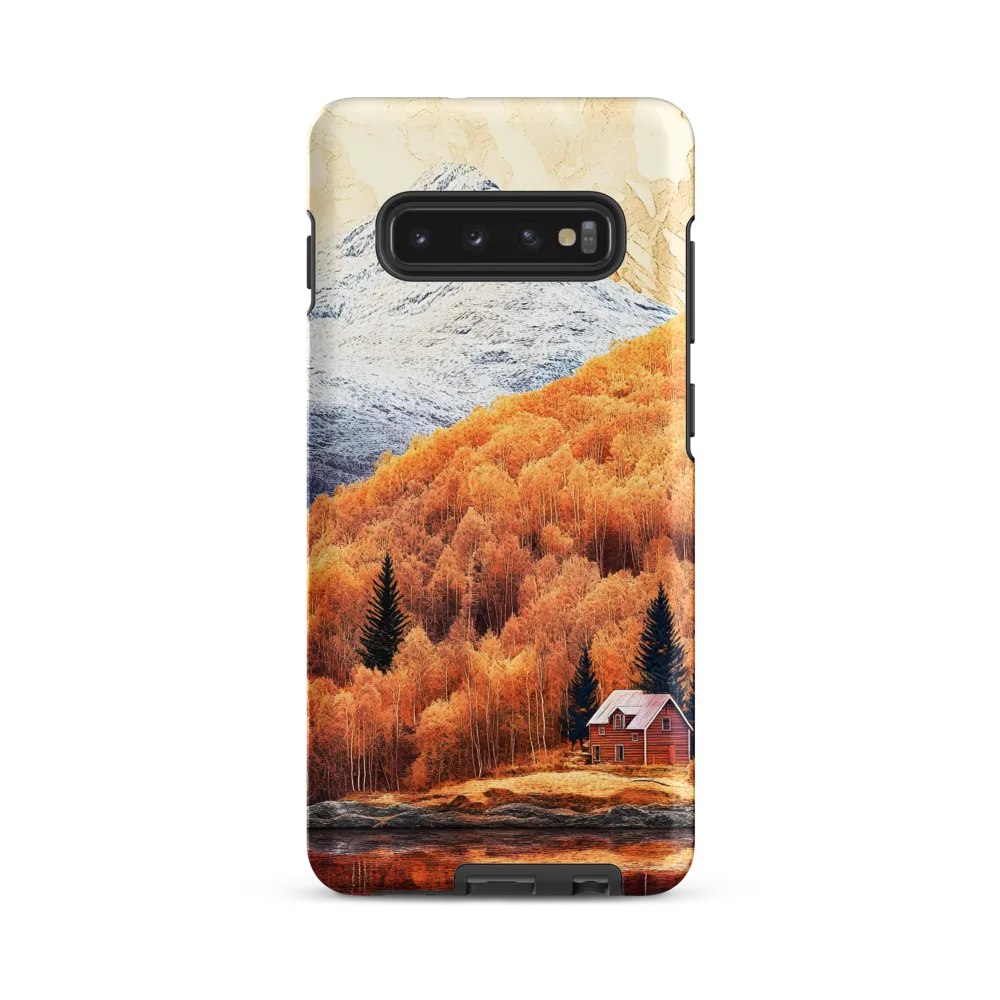 Tranquil Autumn Landscape