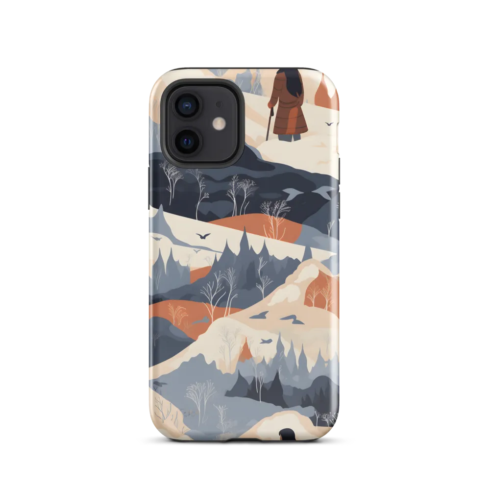 Harmony of Nature | Phone Case |  12 | Tough Case | Glossy