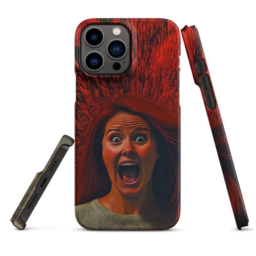 Eruption of Emotion