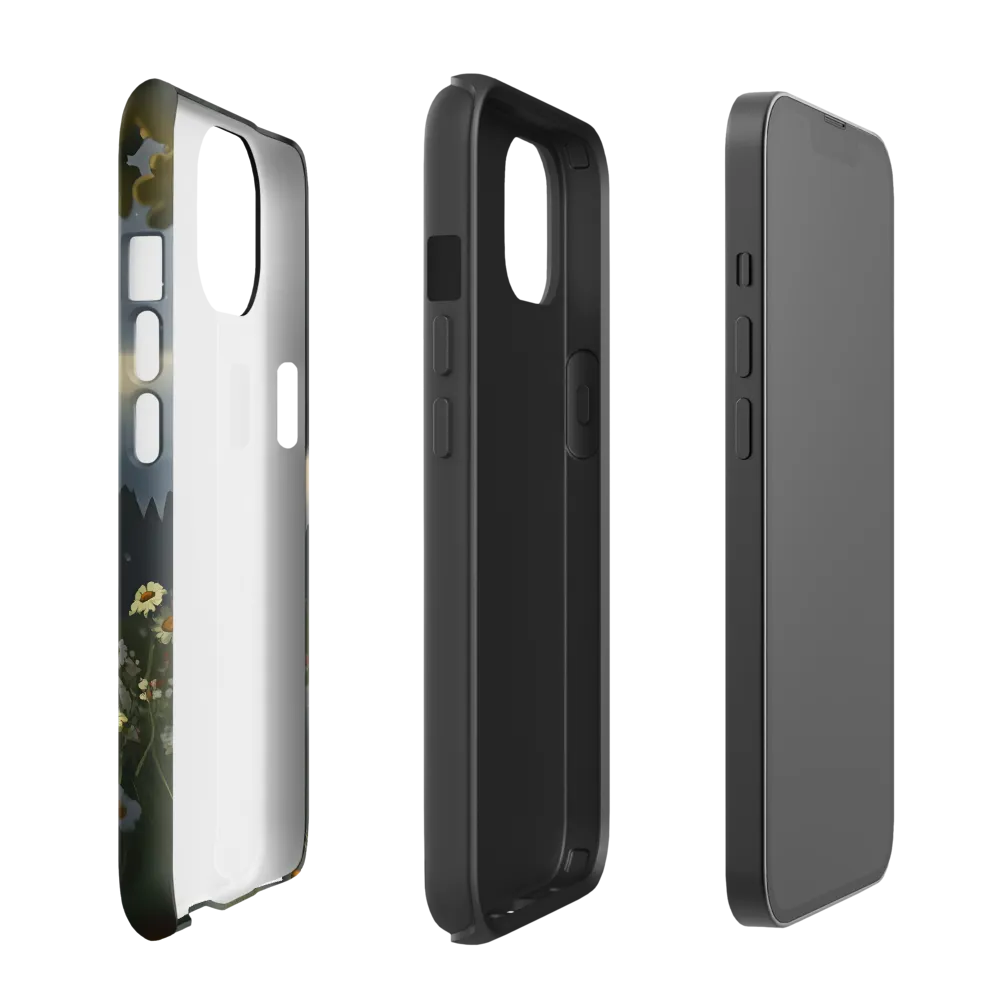 Whispers of Innocence | Phone Case |  13 | Tough Case | Matte