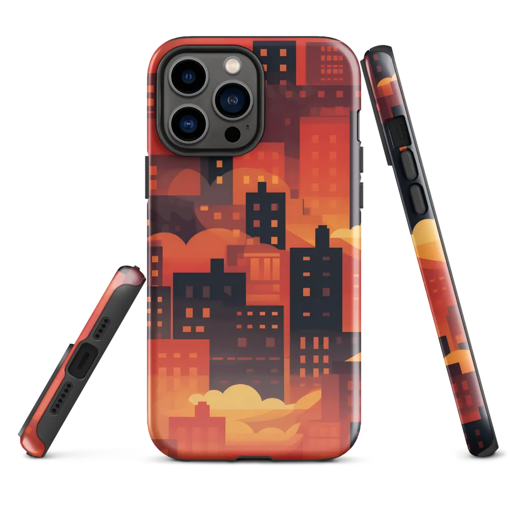 Radiance of the Urban Horizon