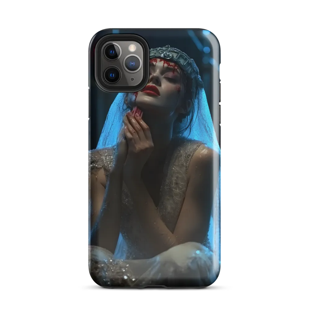 Veil of Sorrow | Phone Case |  11 Pro Max | Tough Case | Glossy