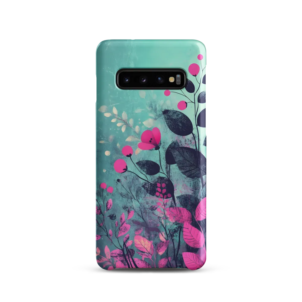 Whimsical Floral Harmony
