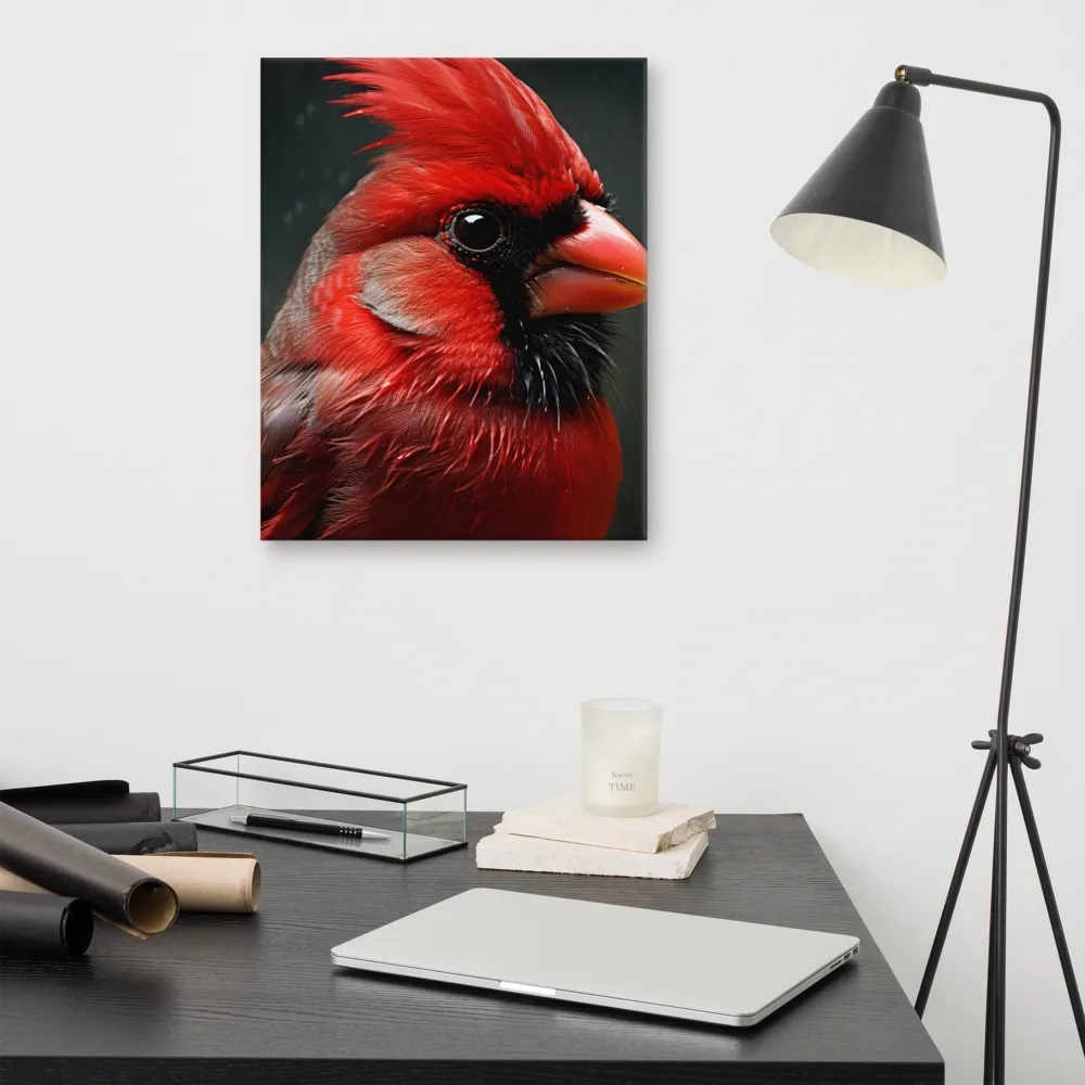 The Bold Cardinal