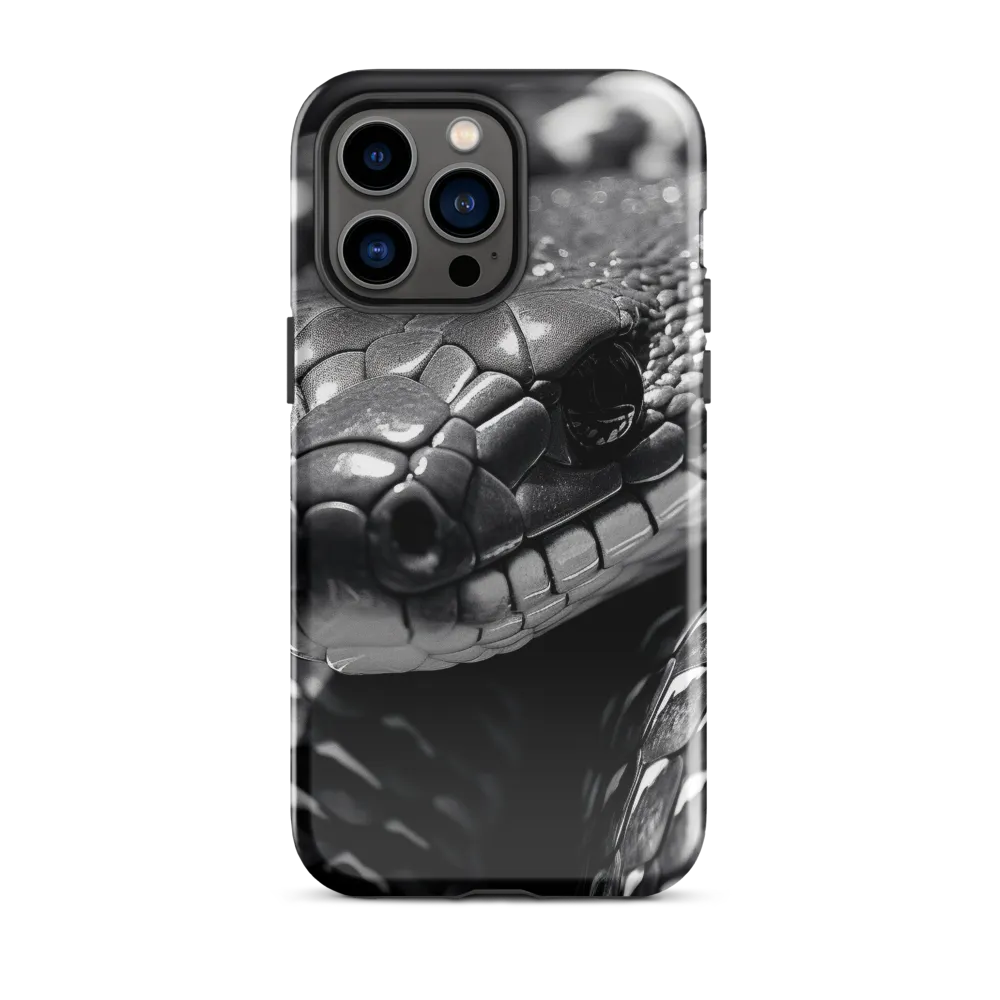 The Enigmatic Serpent