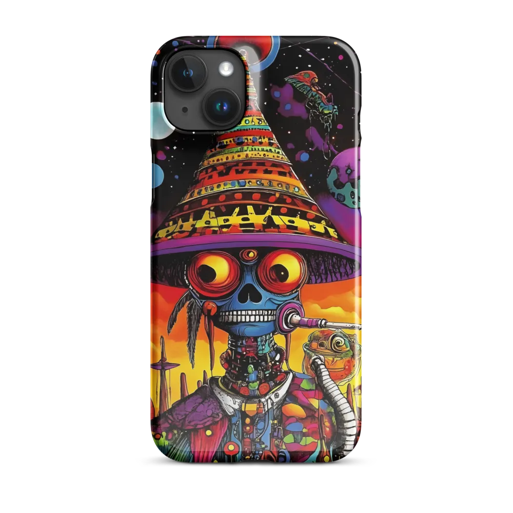 Cosmic Skeleton: A Journey Beyond