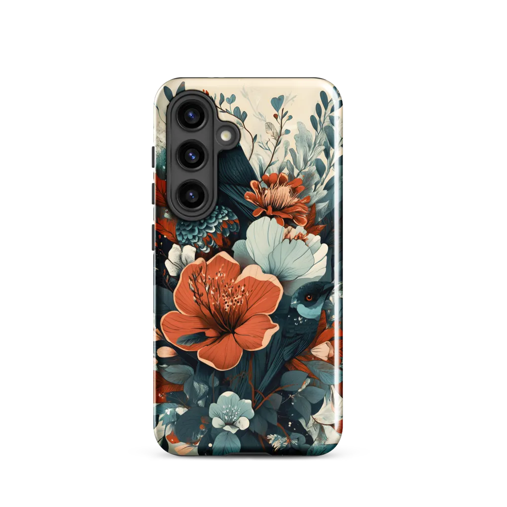 Serenity in Bloom