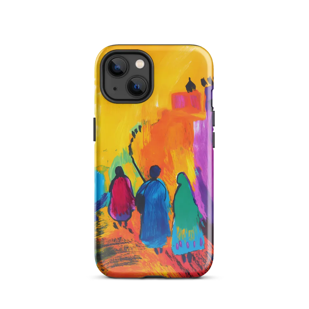 Journey Through Color